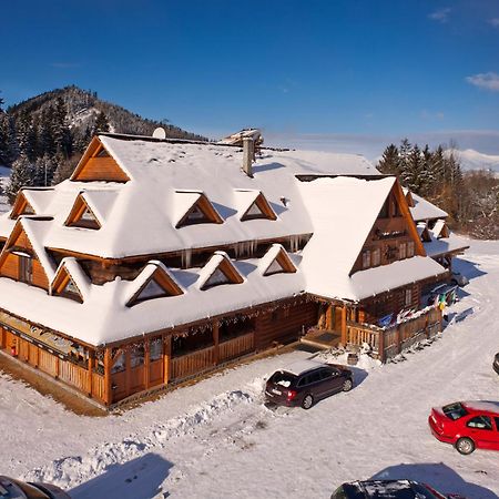 Hotel Strachanovka - Janska Koliba Liptovský Ján Extérieur photo