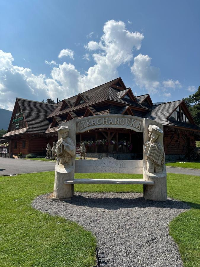 Hotel Strachanovka - Janska Koliba Liptovský Ján Extérieur photo