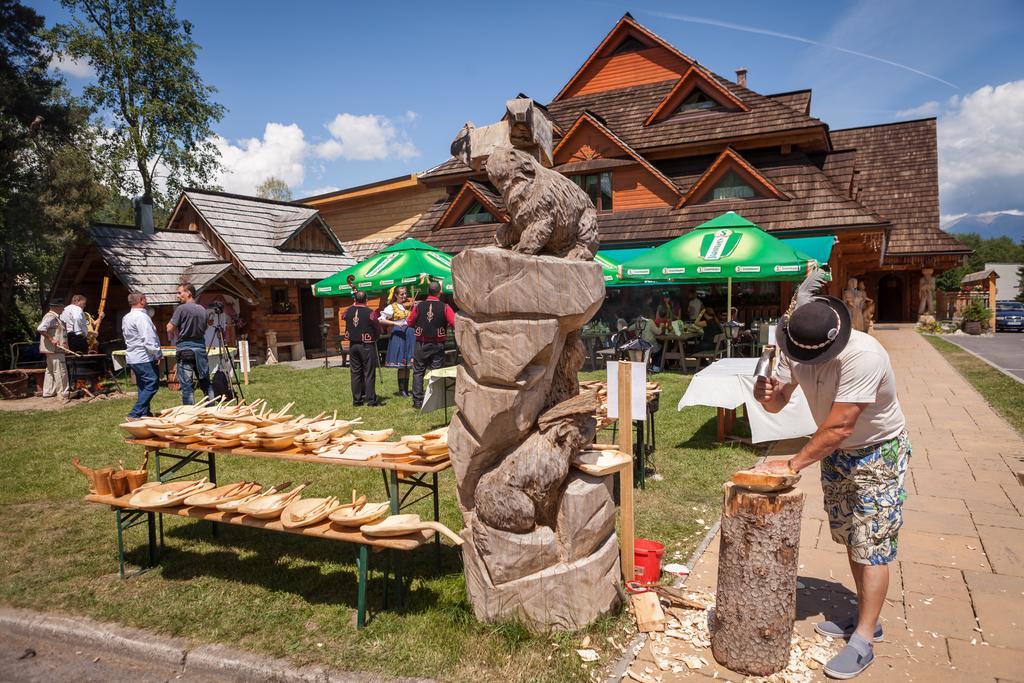 Hotel Strachanovka - Janska Koliba Liptovský Ján Extérieur photo