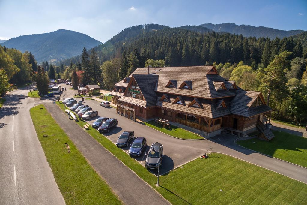 Hotel Strachanovka - Janska Koliba Liptovský Ján Extérieur photo