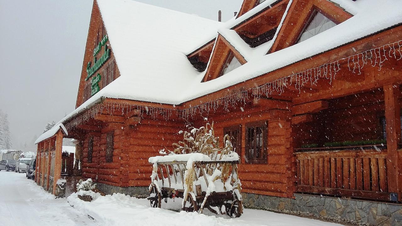 Hotel Strachanovka - Janska Koliba Liptovský Ján Extérieur photo